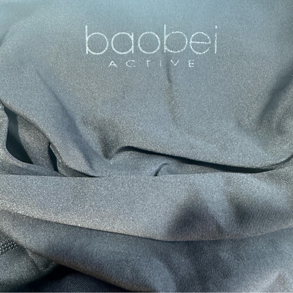 Baobei Active Sculpt & Recovery Postpartum Core Compression Technology Leggings - Picture 11 of 15